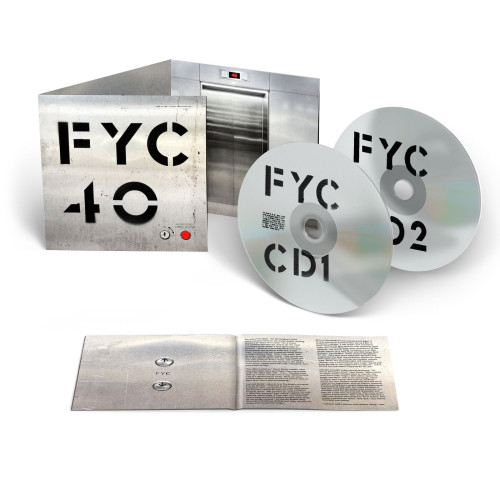 2CD / Fine Young Cannibals / FYC 40 / Anniversary Edition / 2CD
