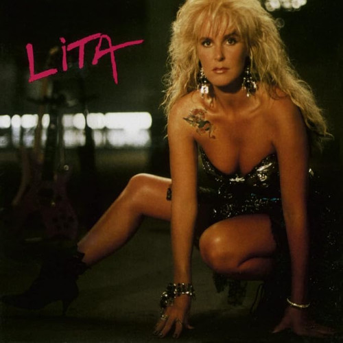 CD / Ford Lita / Lita