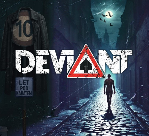 CD / Deviant / 10 let pod kab�tem / Digipack