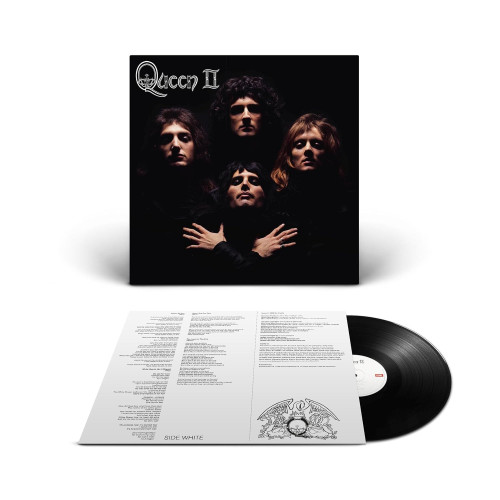 LP / Queen / Queen II / 2026 Mix / Vinyl