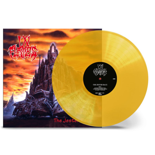 LP / In Flames / Jester Race / Yellow / Vinyl