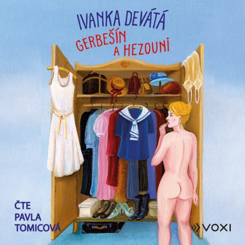 CD / Dev�t� Ivanka / Gerbe��n a hezouni / Tomicov� Pavla / MP3