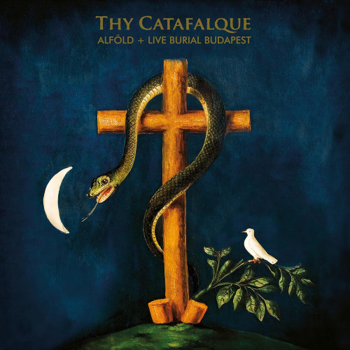 2CD / Thy Catafalque / Alfold+Live Burial Budapest / 2CD