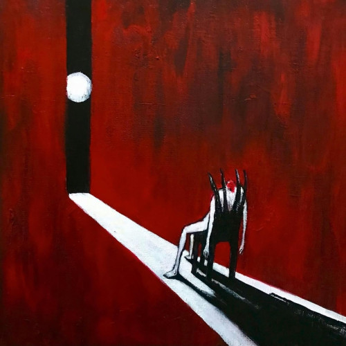 LP / Haken / In A Fever Dream / EP / Red / Vinyl