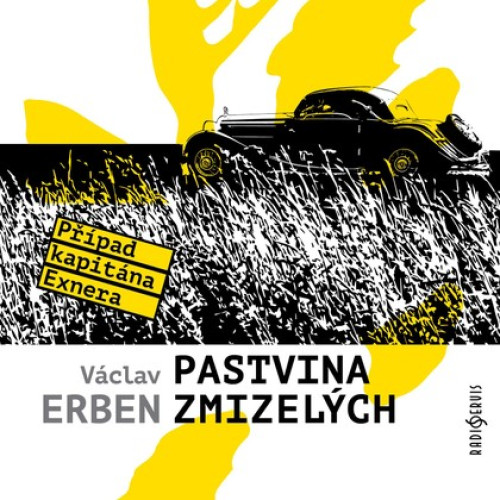 CD / Erben V�clav / Pastvina zmizel�ch / Jirman / MP3