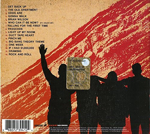 CD / Barenaked Ladies / BNL Rocks Red Rocks