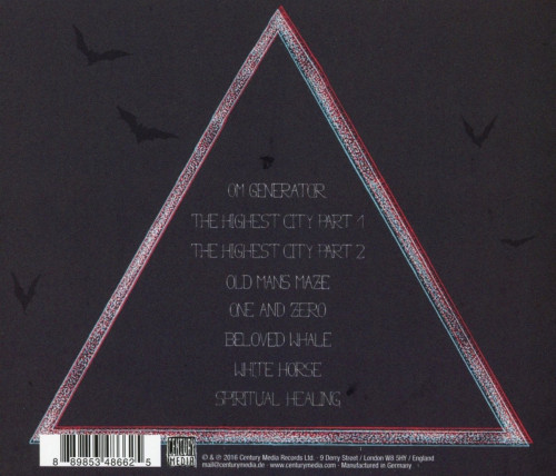 CD / Motorowl / Om Generator