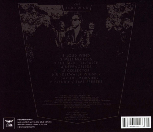 CD / Vak / Loud Wind