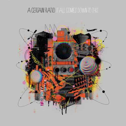 CD / A Certain Ratio / It All Comes Down To This