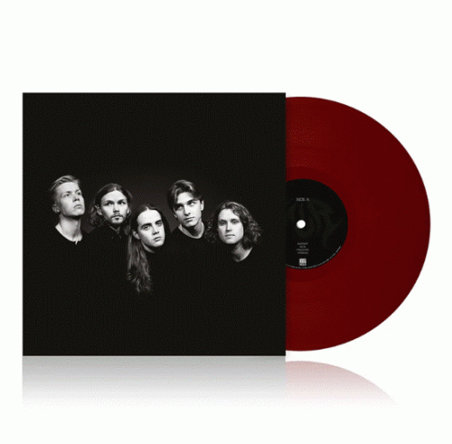 LP / Mur / Mur / Blood Red / Vinyl