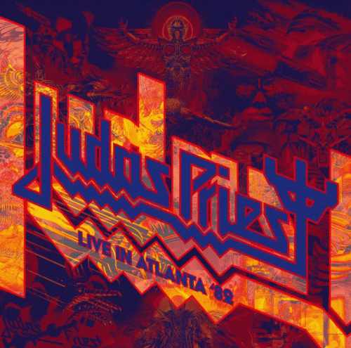 2LP / Judas Priest / Live In Atlanta '82 / Red / RSD 2025 / Vinyl / 2LP