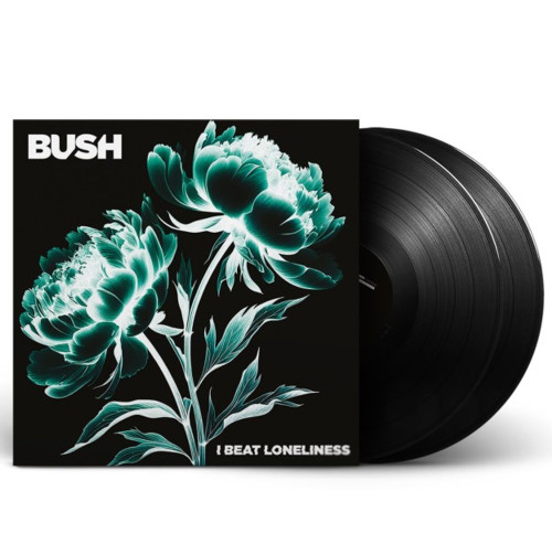 2LP / Bush / I Beat Loneliness / Vinyl / 2LP