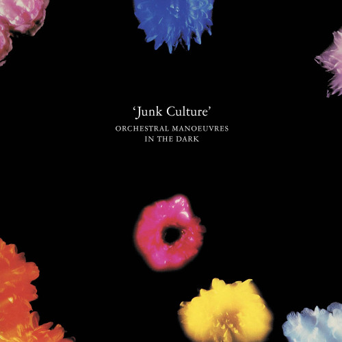 LP / O.M.D. / Junk Culture / Vinyl