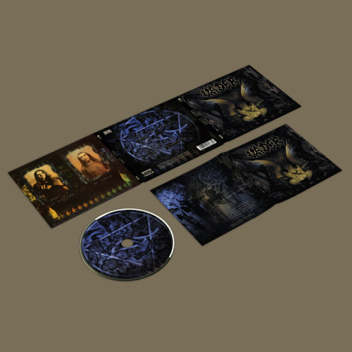 CD / Vader / Litany / 25th Anniversary Edition / Digipack