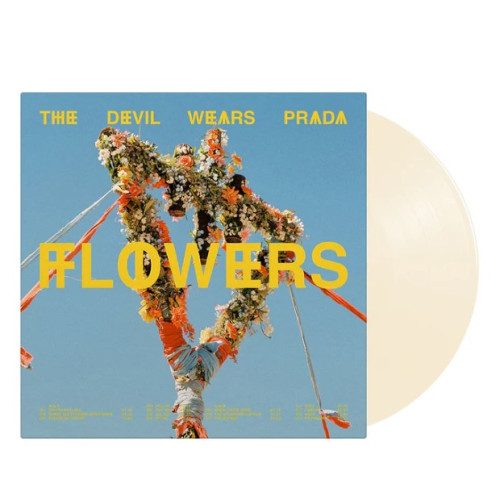 LP / Devil Wears Prada / Flowers / Cream / Vinyl