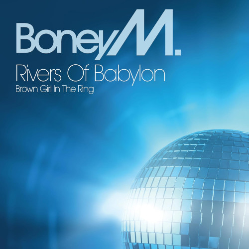 LP / Boney M / Rivers Of Babylon / Blue / 12" EP / Vinyl