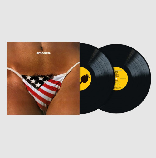 2LP / Black Crowes / Amorica / Remastered / Vinyl / 2LP