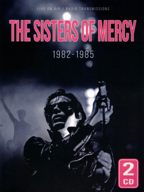 2CD / Sisters Of Mercy / 1982-1985 / 2CD / Sleevepack
