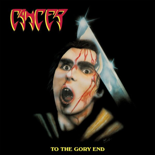 LP / Cancer / To The Glory End / Vinyl