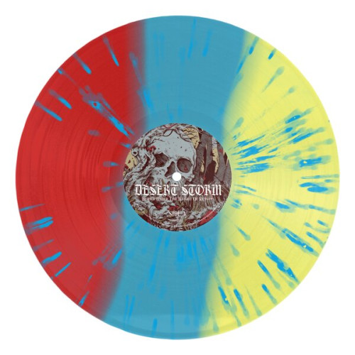 LP / Desert Wave / Buried Under The Weight Of Reason / Coloured / Vinyl