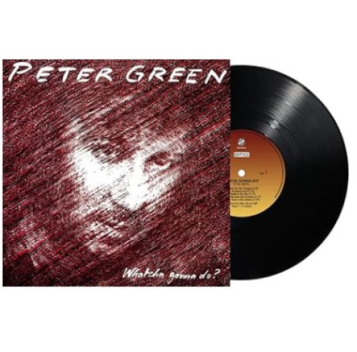 LP / Green Peter / Whatcha Gonna Do? / Vinyl