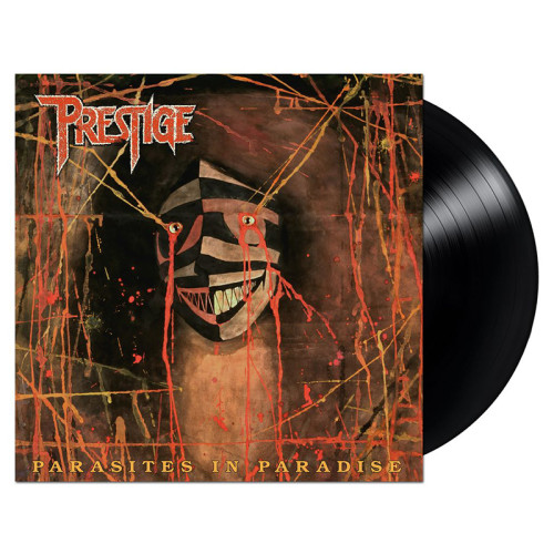 LP / Prestige / Parasites In Paradise / Vinyl