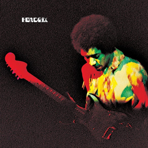 LP / Hendrix Jimi / Band Of Gypsys / Anniversary / Vinyl