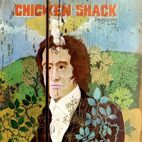 LP / Chicken Shack / Imagination Lady / Red / Vinyl