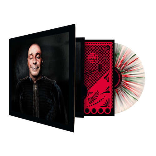 4LP / Rammstein / Live In Mexico City / Coloured / Vinyl / 4LP