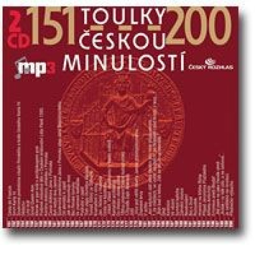 2CD / Toulky �eskou minulost� / 151-200 / 2CD / MP3
