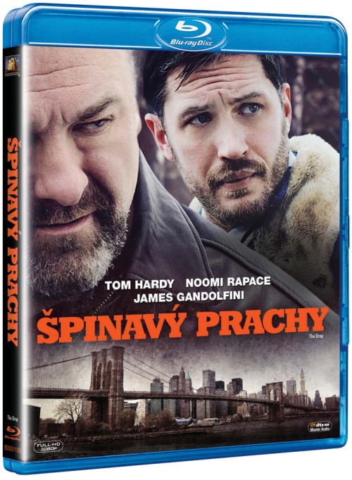 Blu-Ray / FILM /  �pinav� prachy / Blu-Ray