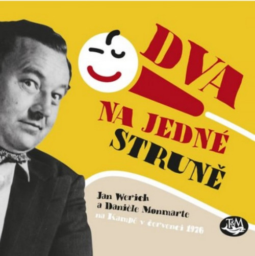 CD / Werich Jan / Dva na jedn� strun�