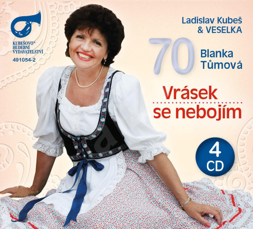 4CD / Veselka / Vr�sek se neboj�m / T�mov� Blanka / 4CD