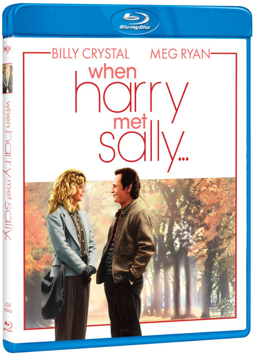 Blu-Ray / FILM /  Kdy� Harry potkal Sally / Blu-Ray