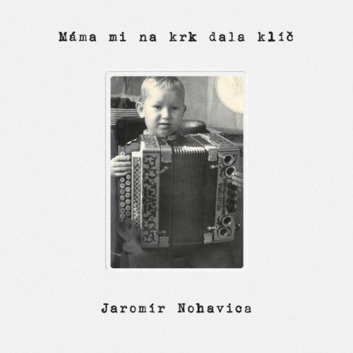 CD / Nohavica Jarom�r / M�ma mi na krk dala kl�� / Digipack