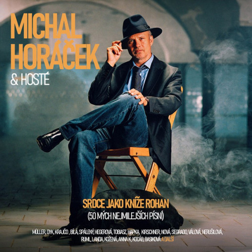 3CD / Hor��ek Michal / Srdce jako kn�e Rohan / 50 m�ch nejmilej��ch