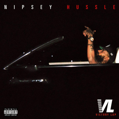 2LP / Nipsey Hussle / Victory Lap / Vinyl / 2LP