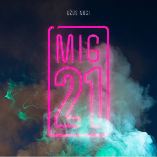 2LP / Mig 21 / D�us noci / Vinyl / 2LP
