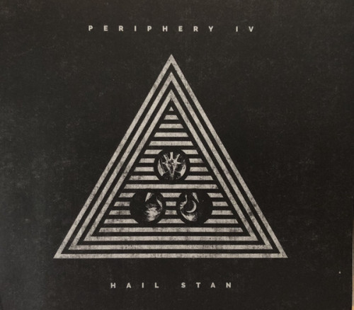 CD / Periphery / Periphery IV: Hail Stan / Reissue