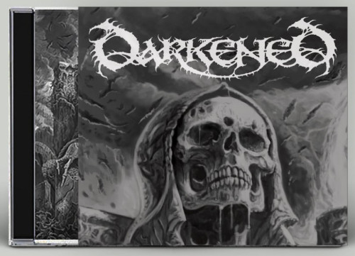 CD / Darkened / Kingdom of Decay / Slipcase