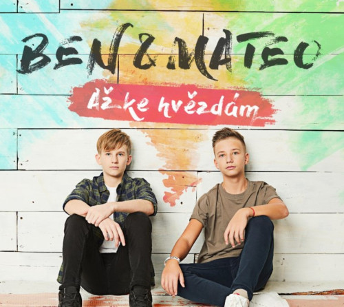 CD / Ben & Mateo / A� ke hv�zd�m