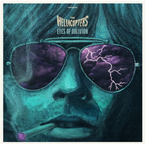 CD / Hellacopters / Eyes Of Oblivion