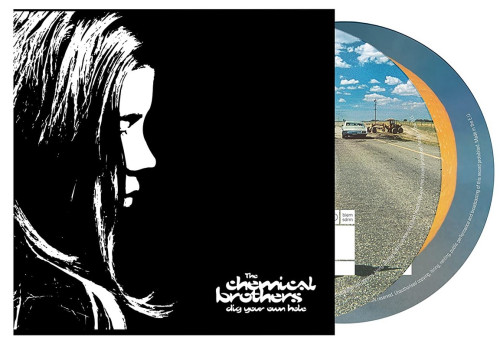2CD / Chemical Brothers / Dig Your Own Hole / Limited Edition / 2CD
