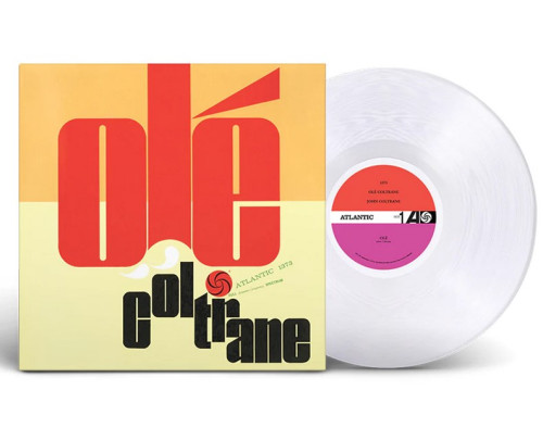 LP / Coltrane John / Ol� Coltrane / Clear / Vinyl