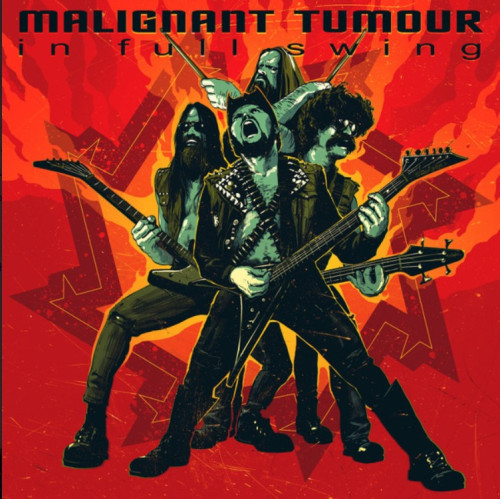 LP / Malignant Tumour / In Full Swing / Limited Edition Box / Vinyl