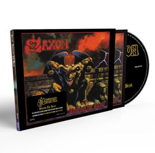 CD / Saxon / Unleash The Beast
