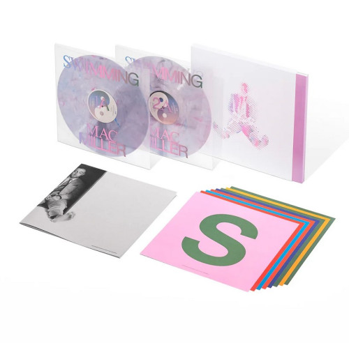 2LP / Miller Mac / Swimming / Special Edition / Coloured / Vinyl / 2LP