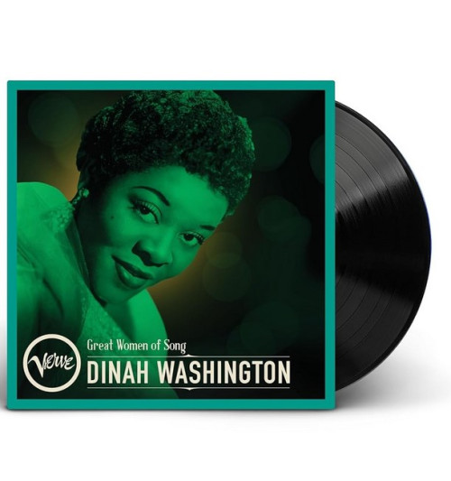 LP / Washington Dinah / Great Women of Song:Dinah Washington / Vinyl