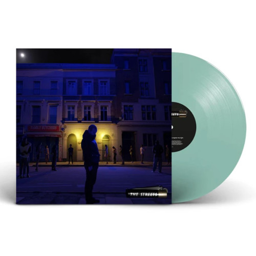 LP / Streets / Darker the Shadow,the Brighter the Light / Green / Viny