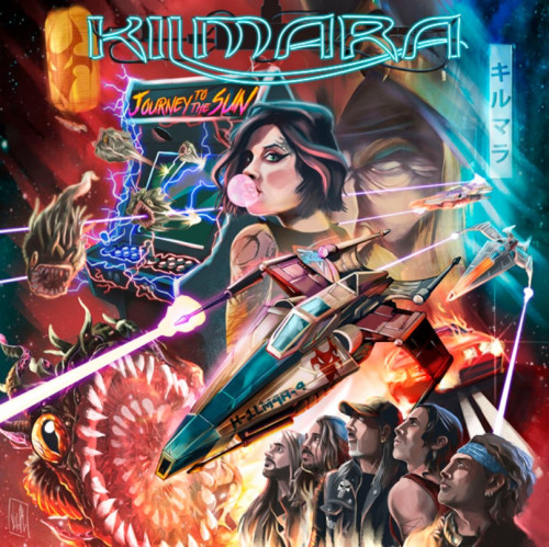 CD / Kilmara / Journey To The Sun